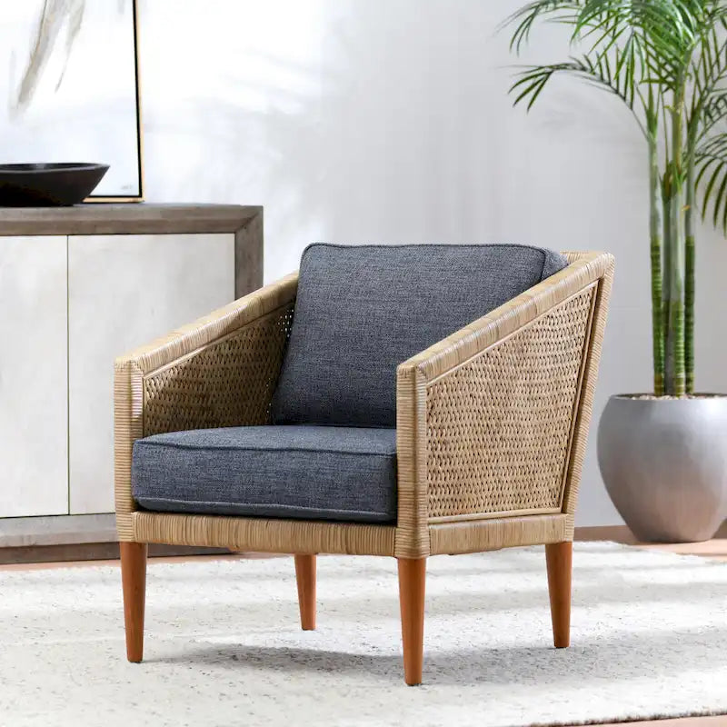 Poltrona Kaitlin Wicker