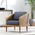Poltrona Kaitlin Wicker