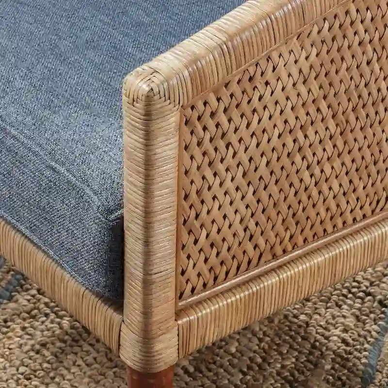 Poltrona Kaitlin Wicker