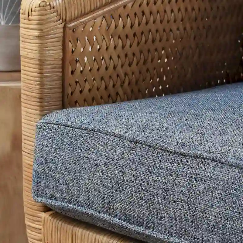 Poltrona Kaitlin Wicker