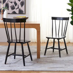  Home Kealey 18-inch Dining Chair [SET of 2] - 19Wx17Dx35H